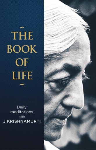 j krishnamurti books on education